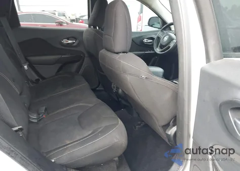 2016 Jeep Cherokee Altitude из США, поврежденный, VIN 1C4PJLCS4GW171450